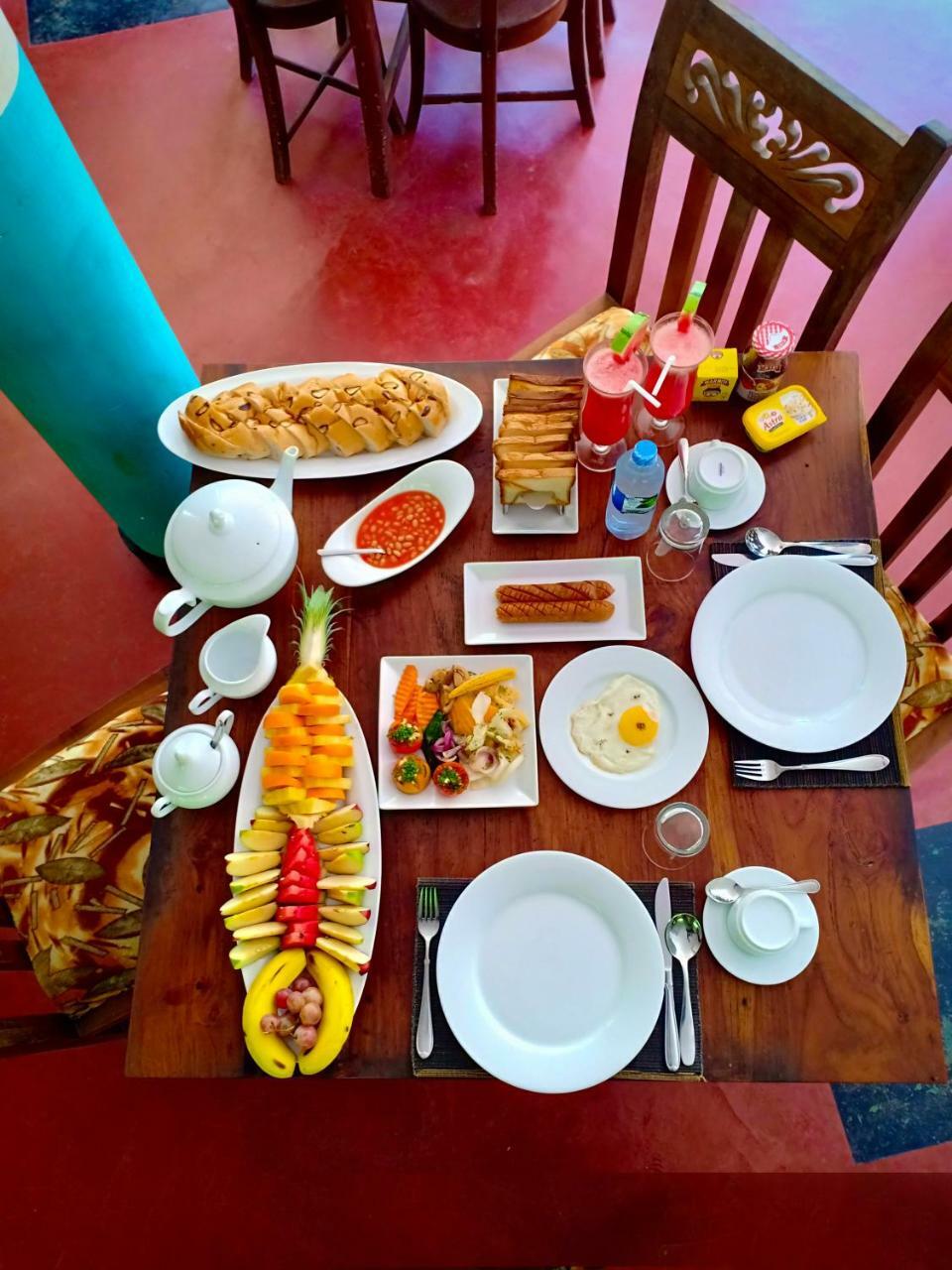 סיגירייה Hungry Lion Resort מראה חיצוני תמונה