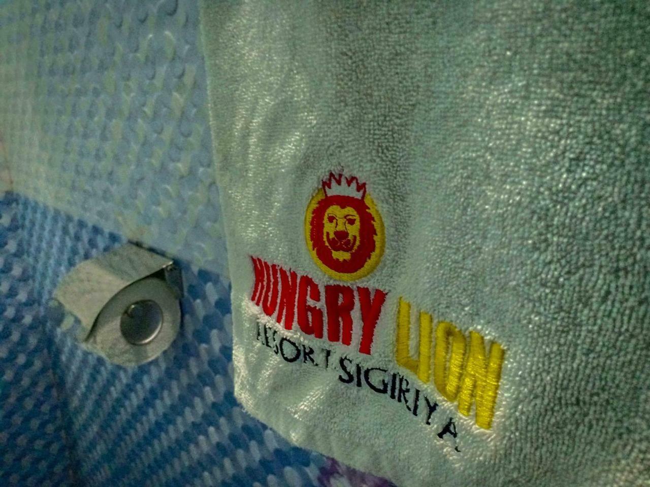 סיגירייה Hungry Lion Resort מראה חיצוני תמונה