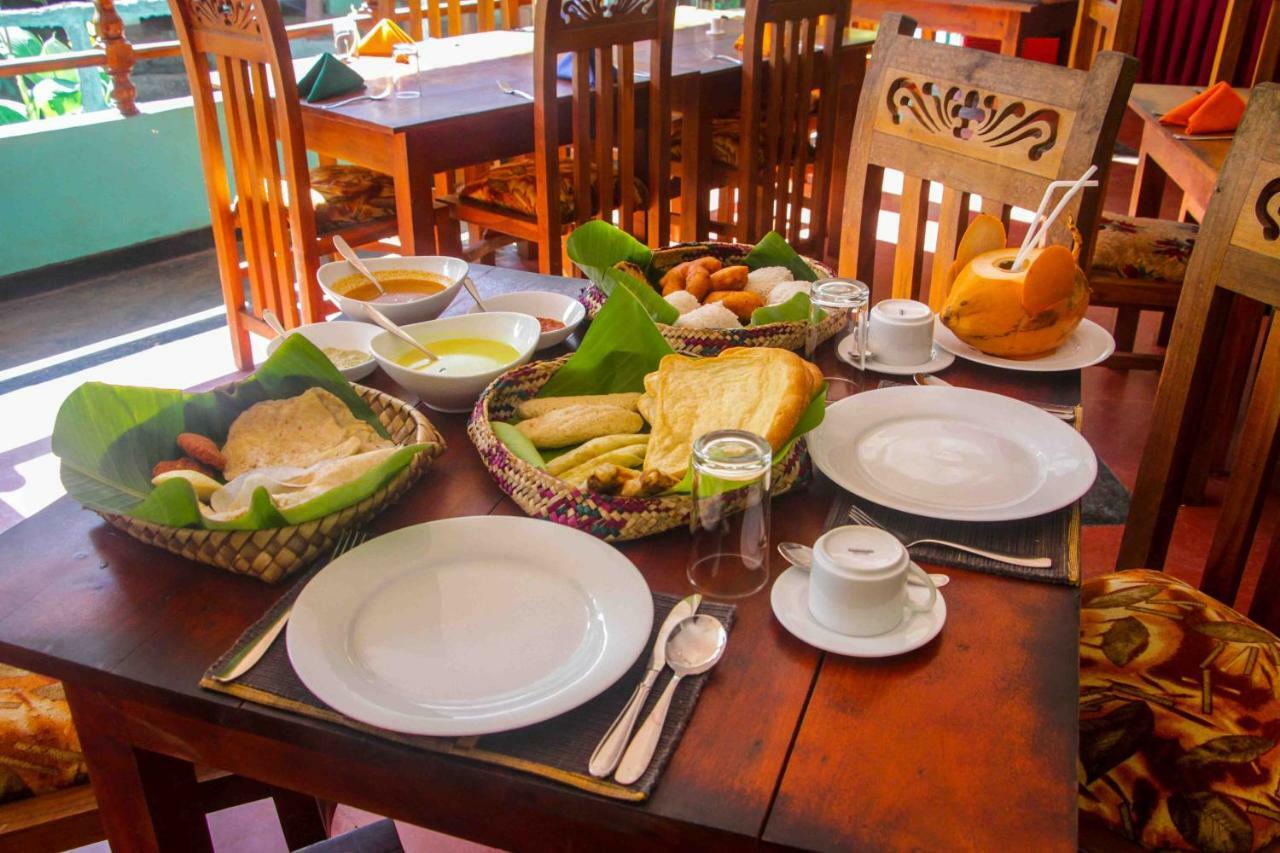 סיגירייה Hungry Lion Resort מראה חיצוני תמונה
